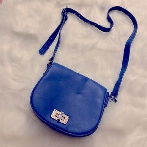 2/$15 🆕Forever21 blue crossbody bag